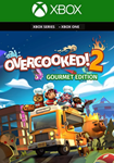 OVERCOOKED! 2 - GOURMET EDITION *XBOX КЛЮЧ