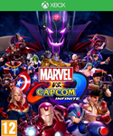 MARVEL VS. CAPCOM: INFINITE *(XBOX ONE, X|S) КЛЮЧ*