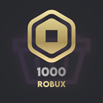 ROBLOX GIFT CARD 1000 ROBUX *КОД ДЛЯ ВСЕХ РЕГИОНОВ
