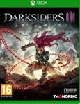 DARKSIDERS III *XBOX КЛЮЧ