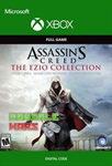ASSASSIN&acute;S CREED THE EZIO COLLECTION ✅ XBOX KEY🔑 - irongamers.ru