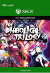 THE DIABOLICAL TRILOGY *(XBOX ONE, SERIES X|S) КЛЮЧ*