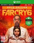 FAR CRY 6 GOLD EDITION ✅(XBOX ONE, SERIES X|S) КЛЮЧ🔑