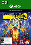 BORDERLANDS 3 NEXT LEVEL EDITION✅(XBOX ONE, X|S) КЛЮЧ🔑