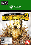 BORDERLANDS 3 ULTIMATE EDITION *(XBOX ONE, X|S) КЛЮЧ*