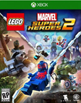 LEGO MARVEL SUPER HEROES 2 ✅(XBOX ONE, X|S) КЛЮЧ🔑