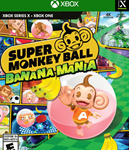 SUPER MONKEY BALL BANANA MANIA *(XBOX ONE, X|S) КЛЮЧ*