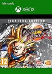 DRAGON BALL FIGHTERZ - FIGHTERZ EDITION *XBOX КЛЮЧ*