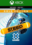 STEEP X GAMES GOLD EDITION *XBOX КЛЮЧ