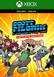 SCOTT PILGRIM VS THE WORLD THE GAME COMPLETE*XBOX KEY*