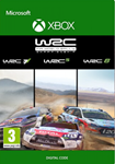 WRC COLLECTION FIA WORLD RALLY CHAMPIONSHIP*XBOX КЛЮЧ*