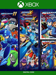 MEGA MAN 30TH ANNIVERSARY BUNDLE*(XBOX ONE, X|S) КЛЮЧ*