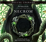 TES ONLINE DELUXE UPGRADE: NECROM ✅GLOBAL КЛЮЧ🔑 - irongamers.ru