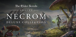 TES ONLINE DELUXE COLLECTION: NECROM ✅(GLOBAL KEY)