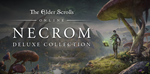 TES ONLINE DELUXE COLLECTION: NECROM ✅GLOBAL KEY🔑 - irongamers.ru