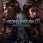 THRONEBREAKER: THE WITCHER TALES *(STEAM КЛЮЧ)+ПОДАРОК