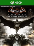 BATMAN: ARKHAM KNIGHT PREMIUM ✅(XBOX ONE, X|S) KEY🔑 - irongamers.ru