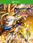 DRAGON BALL FIGHTERZ *XBOX КЛЮЧ