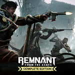 REMNANT FROM THE ASHES COMPLETE *STEAM КЛЮЧ
