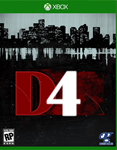 D4: DARK DREAMS DON’T DIE *XBOX КЛЮЧ
