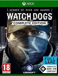 WATCH DOGS COMPLETE EDITION ✅(XBOX ONE, X|S) КЛЮЧ🔑