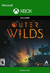 OUTER WILDS *XBOX , PC WINDOWS КЛЮЧ