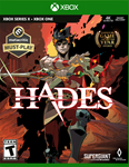 HADES *XBOX, PC WINDOWS КЛЮЧ