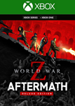 WORLD WAR Z: AFTERMATH - DELUXE EDITION*XBOX КЛЮЧ