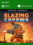 BLAZING CHROME *(XBOX ONE, SERIES X|S, PC WIN) КЛЮЧ *