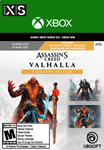 ASSASSIN´S CREED VALHALLA RAGNARÖK EDITION✅XBOX КЛЮЧ 🔑