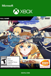 SWORD ART ONLINE ALICIZATION LYCORIS *XBOX КЛЮЧ