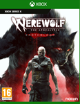 WEREWOLF: THE APOCALYPSE EARTHBLOOD *XBOX X|S КЛЮЧ*