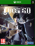 JUDGMENT *XBOX SERIES X|S КЛЮЧ