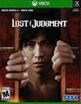 LOST JUDGMENT *XBOX КЛЮЧ