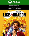 YAKUZA: LIKE A DRAGON HERO EDITION*XBOX КЛЮЧ