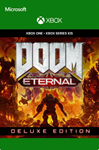 DOOM ETERNAL DELUXE *(XBOX ONE, SERIES X|S) КЛЮЧ*