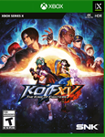 THE KING OF FIGHTERS XV STANDARD EDITION *XBOX КЛЮЧ*