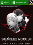 SCARLET NEXUS ULTIMATE EDITION *XBOX КЛЮЧ