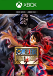 ONE PIECE: PIRATE WARRIORS 4 *(XBOX ONE КЛЮЧ*