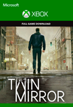 TWIN MIRROR *(XBOX ONE, SERIES X|S) КЛЮЧ *