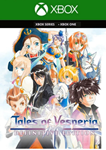 TALES OF VESPERIA: DEFINITIVE EDITION *XBOX КЛЮЧ*