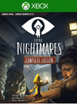 LITTLE NIGHTMARES COMPLETE EDITION *XBOX КЛЮЧ
