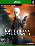 THE MEDIUM *XBOX, PC WINDOWS КЛЮЧ