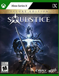 SOULSTICE DELUXE EDITION *XBOX SERIES X|S КЛЮЧ