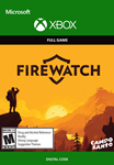 FIREWATCH ✅(XBOX ONE, SERIES X|S, PC WINDOWS) КЛЮЧ 🔑