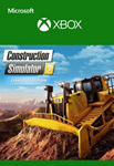 CONSTRUCTION SIMULATOR 2 US CONSOLE EDITION*XBOX КЛЮЧ
