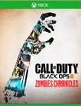 CALL OF DUTY: BLACK OPS 3 - ZOMBIES CHRONICLES DLC✅XBOX