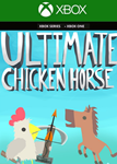 ULTIMATE CHICKEN HORSE *(XBOX ONE, SERIES X|S) КЛЮЧ*