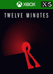 TWELVE MINUTES *(XBOX ONE, SERIES X|S, PC) КЛЮЧ *