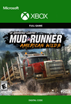 MUDRUNNER - AMERICAN WILDS EDITION *XBOX КЛЮЧ